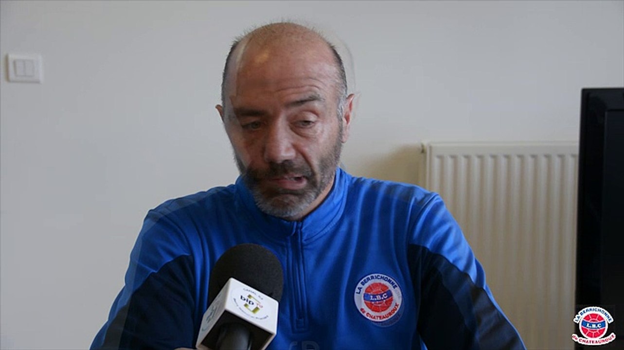 Avant Brest : Cédric DAURY