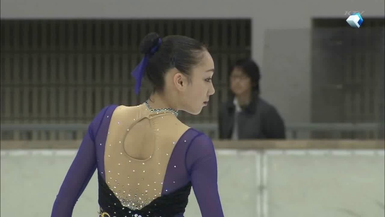 11/25 全日本ジュニア　本郷選手V