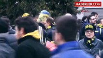 Fenerbahçe Şükrü Saracoğlu Stadı Çevresi Karnaval Yeri Gibi