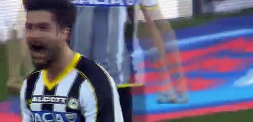 Goal Kone P. - Udinese 2 - 1 Torino - Serie A - 08/03/2015