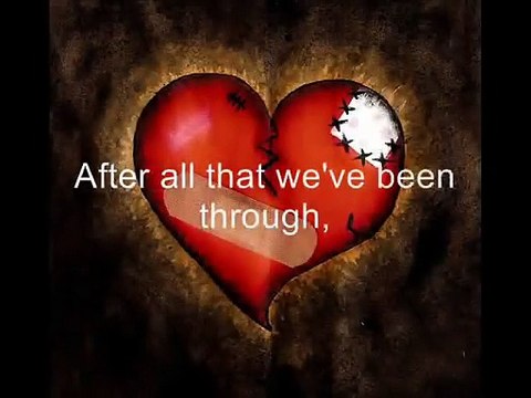 Hard To Say I'm Sorry