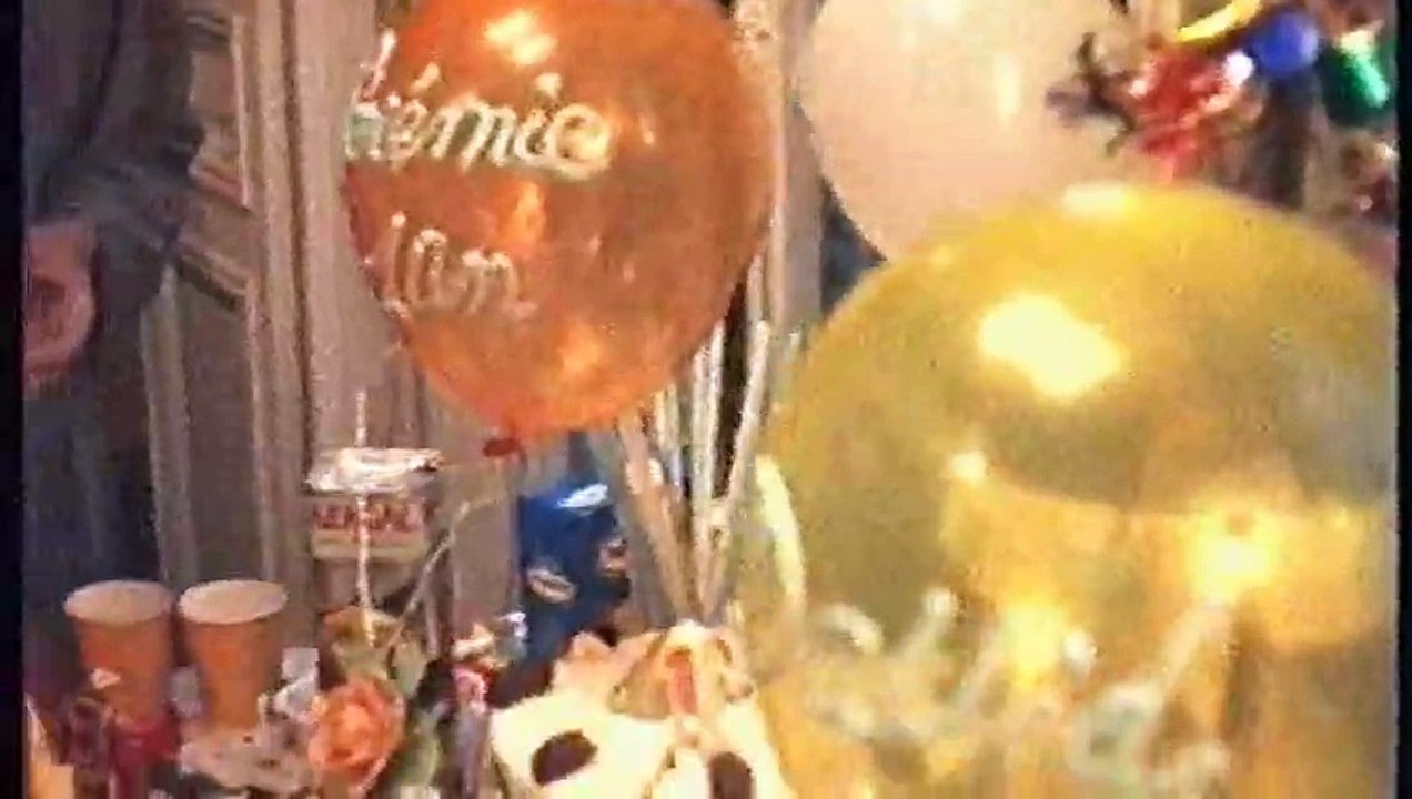 ANNIV 1AN DADOU MAGGI - Moyenne