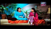 Bahu Begam Episode 120 on ARY Zindagi in High Quality 8th March 2015