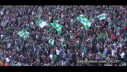 Goal Gradel - St Etienne 2-0 Lorient - 08-03-2015