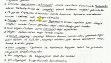 İLH2008 01.Ünite ErolBalcı - DİN SOSYOLOJİSİ Ders Özeti Din Sosyolojisinin Doğuşu ve Gelişimi