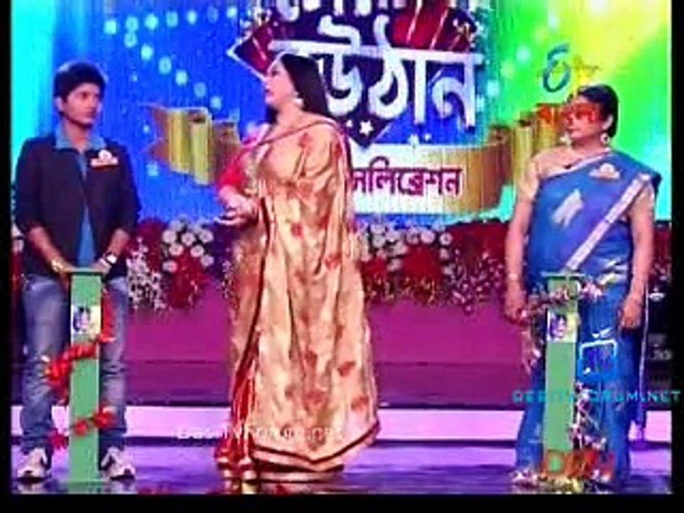 Parar Sera Bouthan (Womens Day Special) 8th March 2015 Video Watch Online pt5