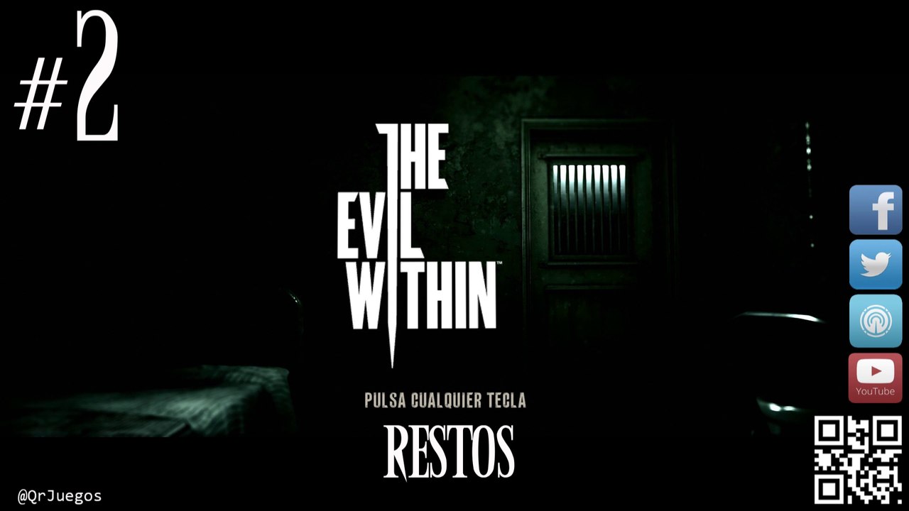 The Evil Within - Let's Play - Español - 1080p - Restos #2