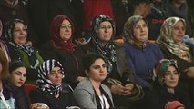 Mardin - Başbakan Davutoğlu AK Parti Mardin İl Kadın Kolları Kongresi'nde Konuştu 2