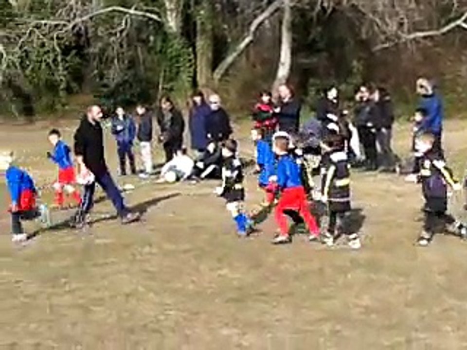 2em video de nos -6 à Guillerand et Granges 07/...