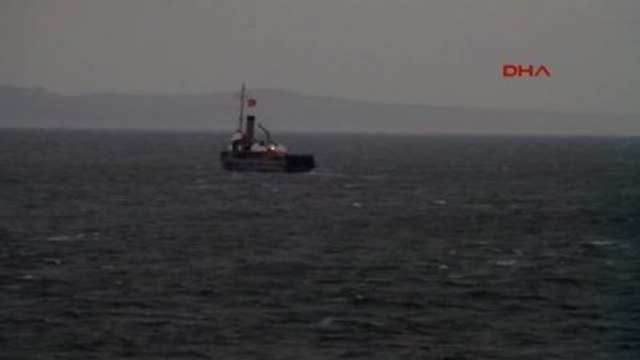 Çanakkale Nusret Mayın Gemisi 100 Yıl Sonra Tekrar Mayın Bıraktı