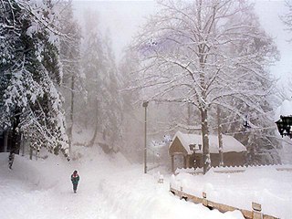 SNOWFALL IN MURRE