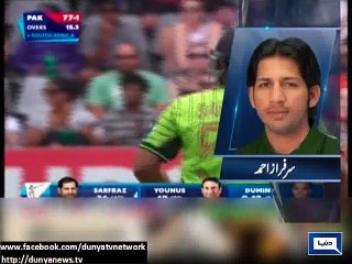 Sarfaraz Ahmad official statement about coaches, team management and his confidence