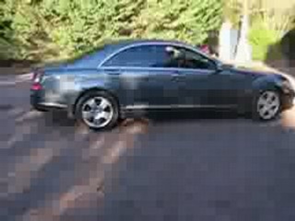 derapage merco S 500