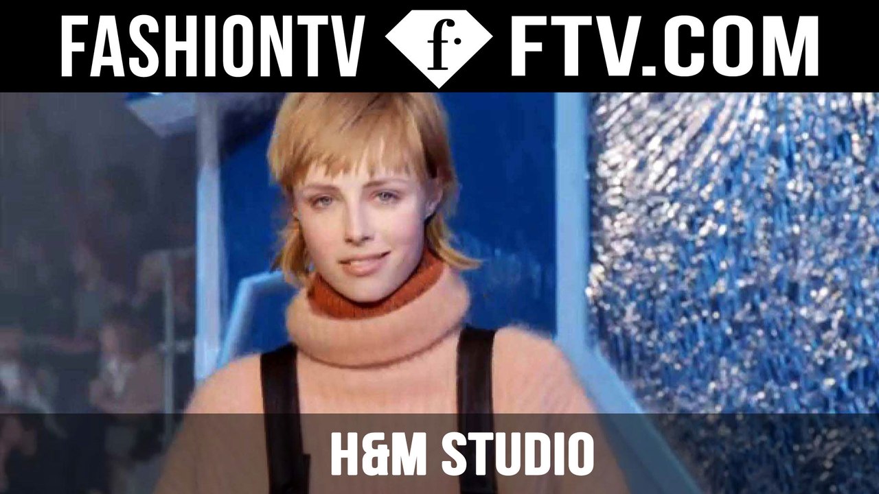 H&M Studio Fall/Winter 2015 Show Highlights ft. Kendall Jenner| Paris Fashion Week PFW | FashionTV