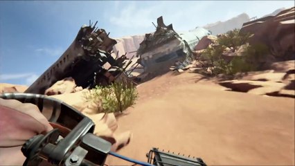 Human Element - Official World Premiere Gameplay Trailer [EN]