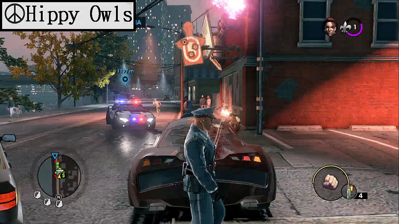 Saints Row 3: The Third #3