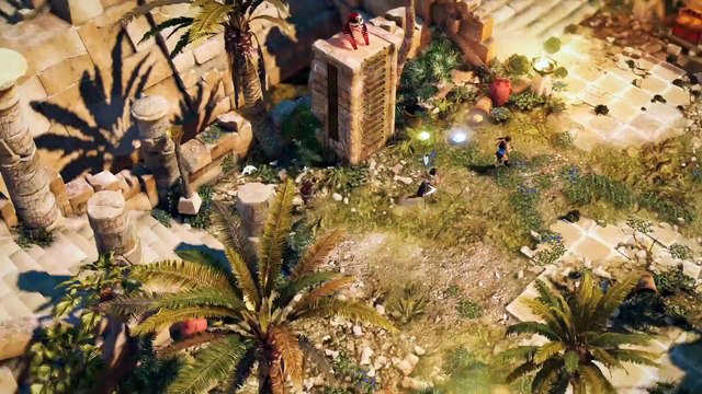 Lara Croft and the Temple of Osiris - Official Launch Trailer [EN]