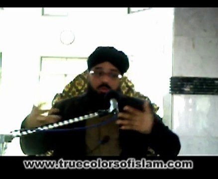 BeMisl Bashar !! by Hazrat Allama Syed Muzaffar Shah Qadri