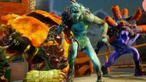 Sunset Overdrive - Mystery of the Mooil Rig DLC Trailer [EN]