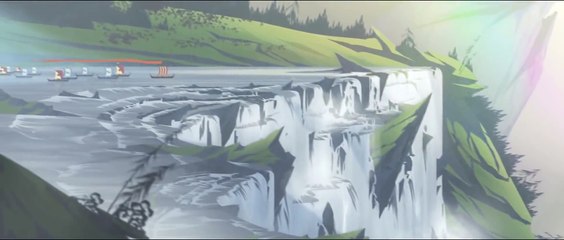 The Banner Saga 2 - Official Announcement Trailer [EN]