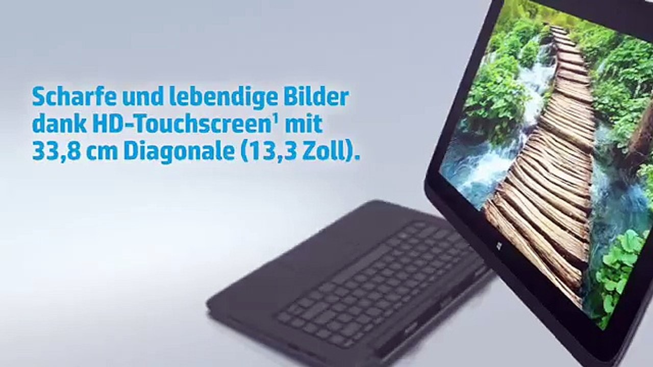 HP Split 13  x2 PC