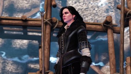 The Witcher 3 Wild Hunt - Official Elder Blood Trailer [EN]