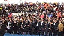 Mardin - Başbakan Davutoğlu AK Parti Mardin İl Kadın Kolları Kongresi'nde Konuştu 5