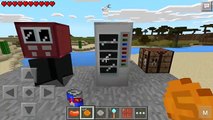 Minecraft PE 0.10.5 - MOD Vending Machines