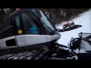 Dameuses Prinoth Leitwolf à Ventron (88)