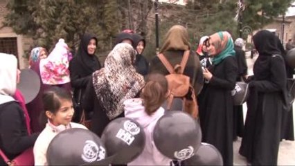 Mart Dünya Kadınlar Günü - Bursa/elazığ/