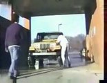 Car Wash Goes Horribly Wrong