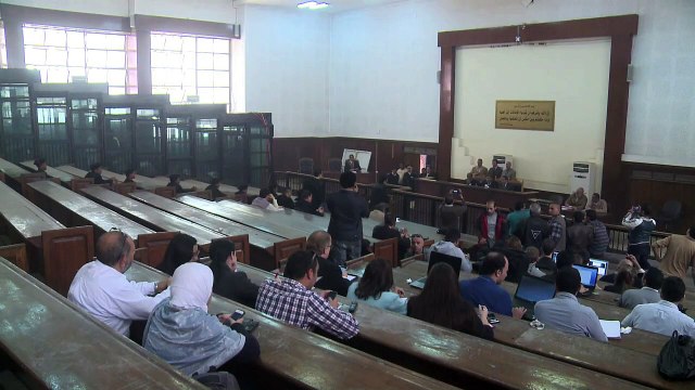 Egypt court postpones Al Jazeera trial to March 19