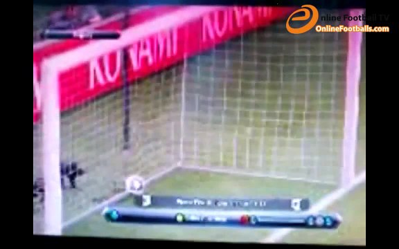 Best of Pro Evolution Soccer Skills Assists Goals Etc1 - Best goals in football - Footballs Online