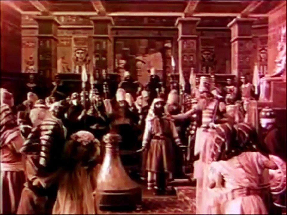 La sposa del  Nilo (1911)