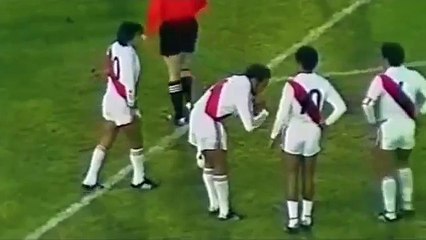 Teófilo Cubillas de cumpleaños: ¡Recuerda su mejor gol! (VIDEO)