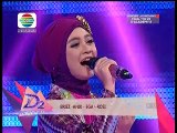 Rosi Sumbawa, Anik Kendal, Eriez , Ega Kuningan 'Laila Canggung' @ Launching Konser Final Dangdut Academy 2