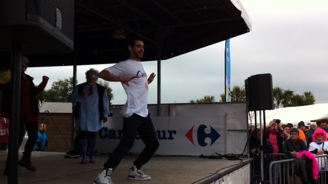 1660 personnes ont participé à La Cherbourgeoise