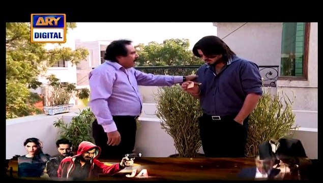 Dugdugi Episode 186 on ARY Digital 8th March 2015 Today Full Episode