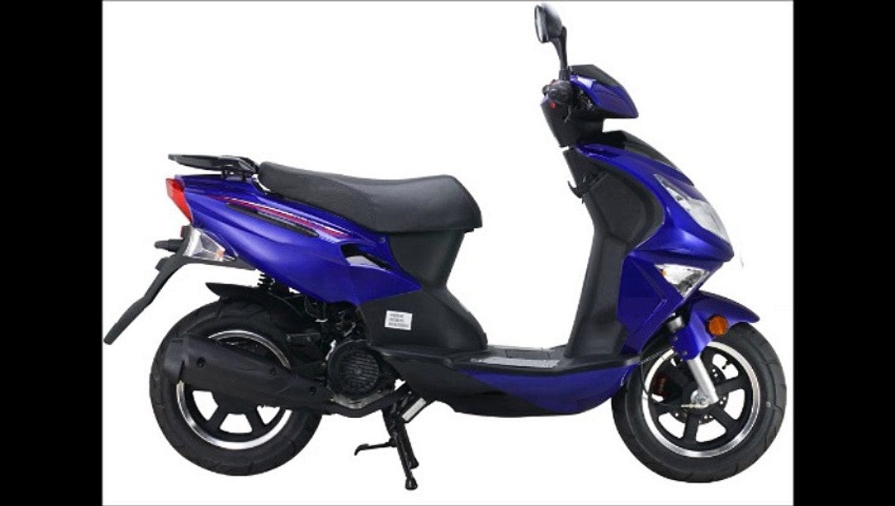 KRISAKI 125cc scooter