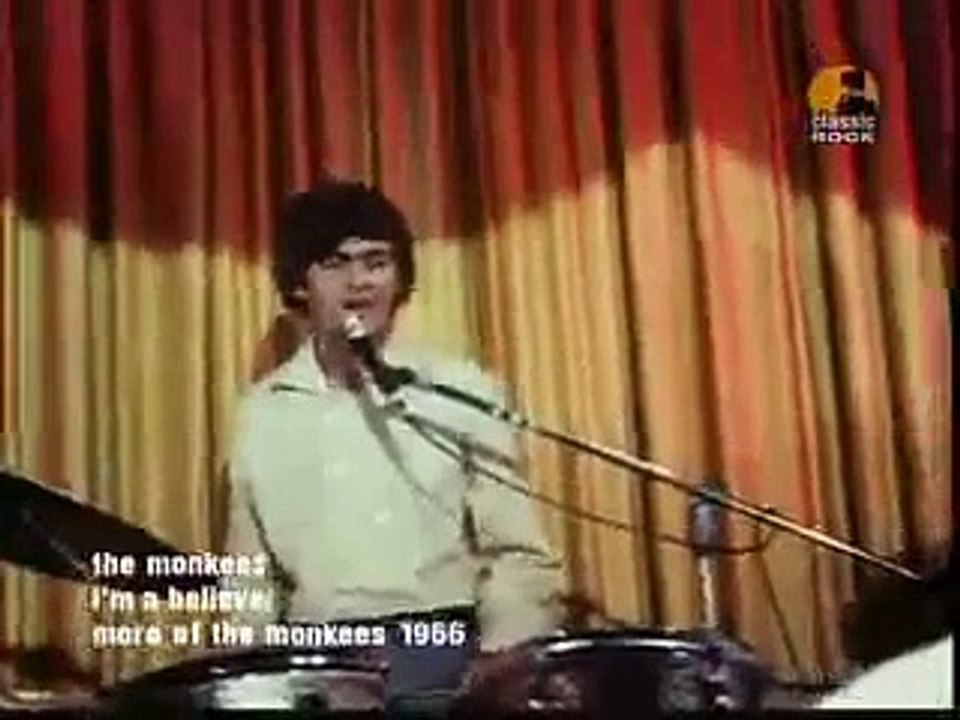 The Monkees - I'm a Believer [official music video]
