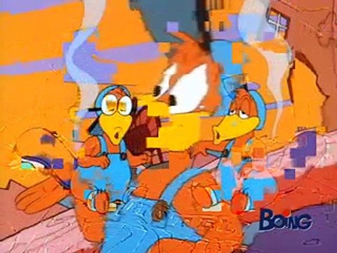 [ITA] - Tazmania - 1x28 - I fratelli Platypus e i topi della foresta