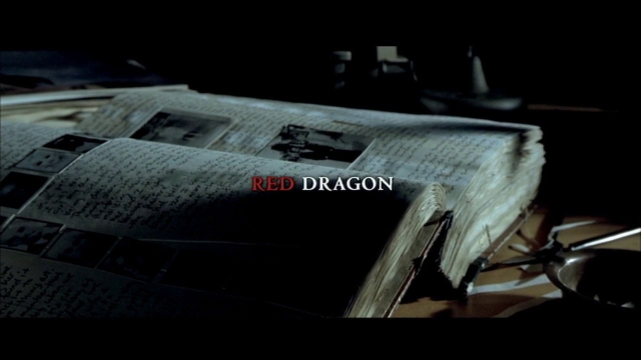 Générique - Dragon Rouge