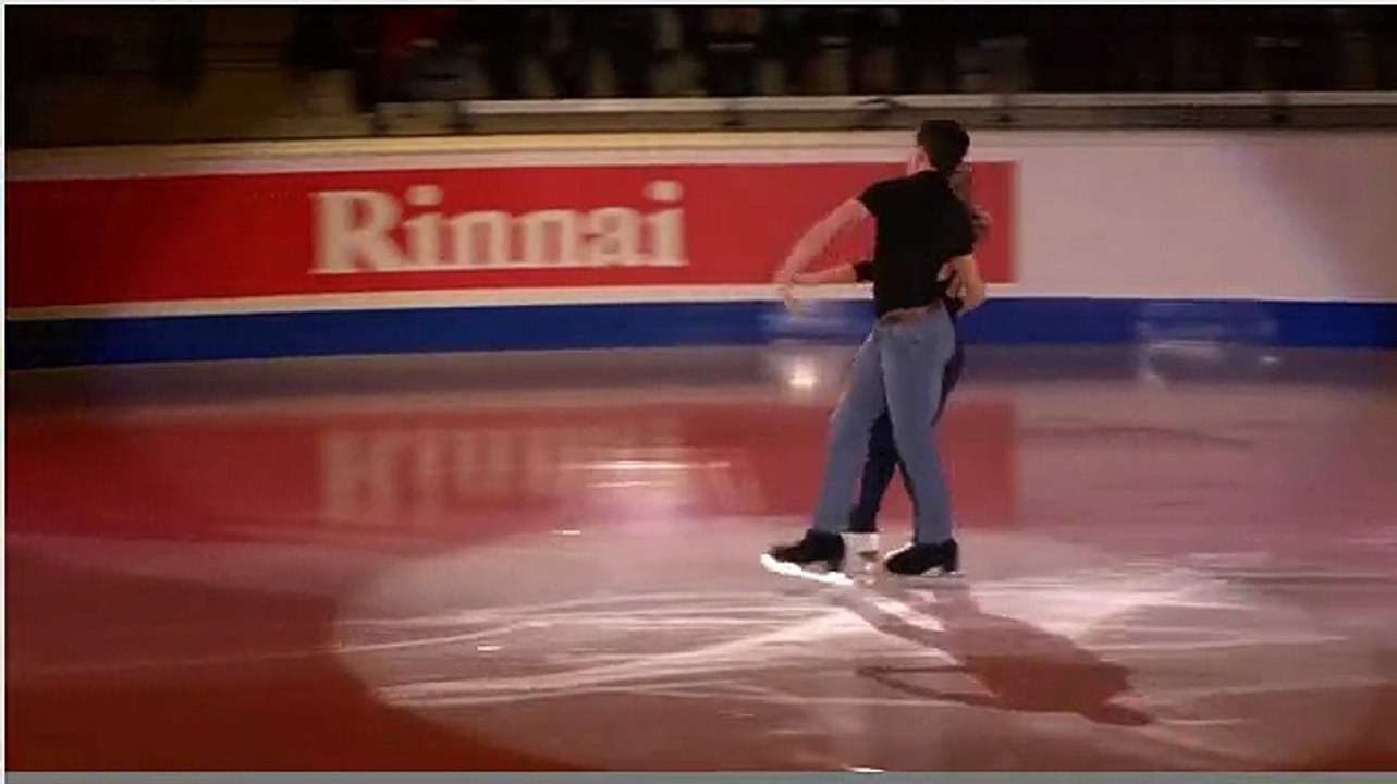 Caitlin FIELDS / Ernie Utah STEVENS - 2015 World Junior Championships - Exhibition