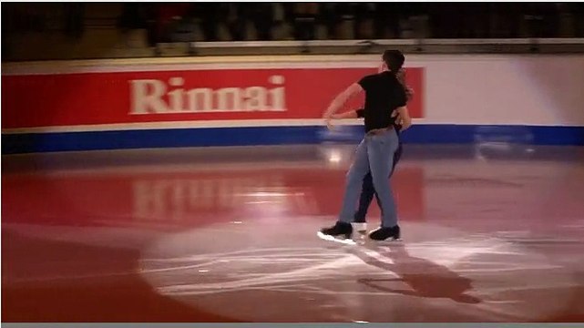 Caitlin FIELDS / Ernie Utah STEVENS - 2015 World Junior Championships - Exhibition