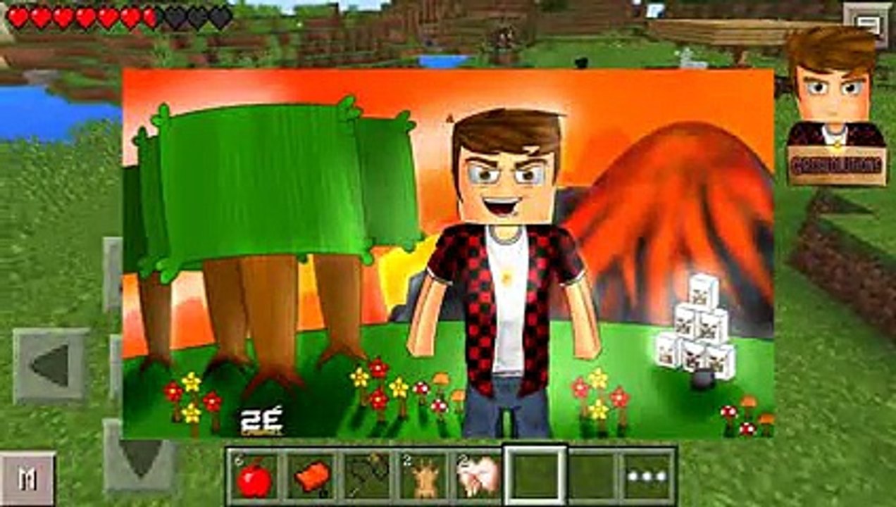 Mo'Creatures Mod - Minecraft Pe 0.10.5 _ Cavalos , Tartarugas , Bosses e Mais FREE DOWNLOAD