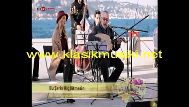 Ahmet Kadri Rizeli Bu şarkı hiç bitmesin