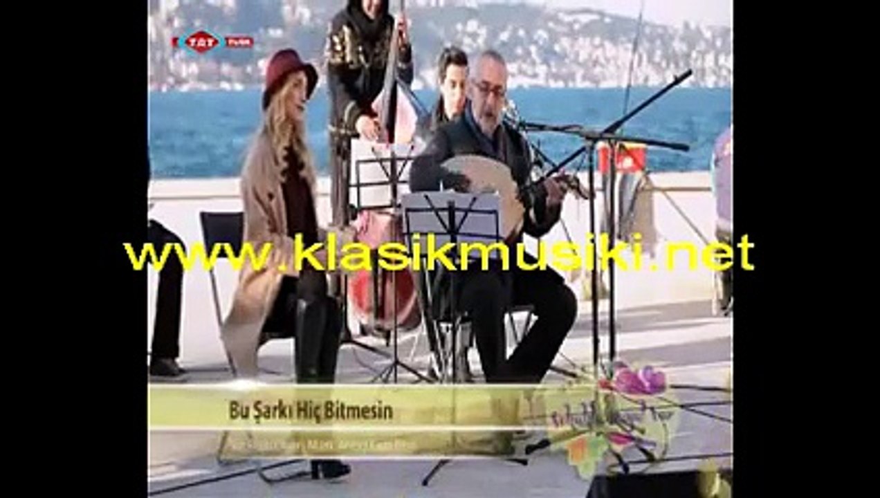 Ahmet Kadri Rizeli Bu şarkı hiç bitmesin