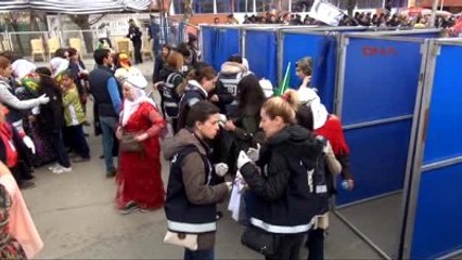 Diyarbakır Kadınlar Günü Yürüyüşü -1