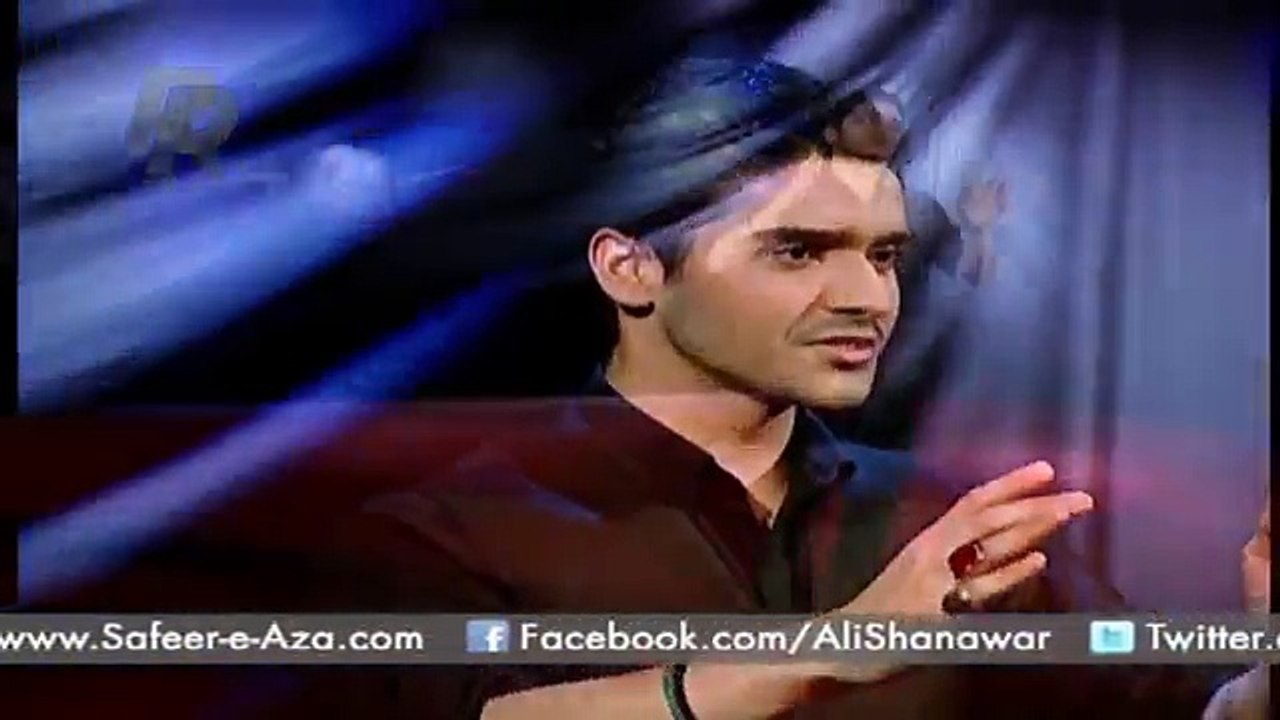 Ali Shanawar _ Ali Akbar Hussain _ 2013-2014 _ نوها فارسی توسط عل --ira