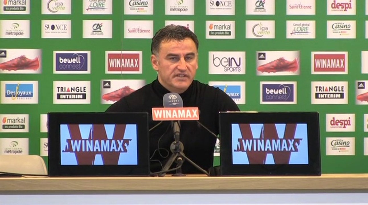 Christophe Galtier : «Une belle victoire»